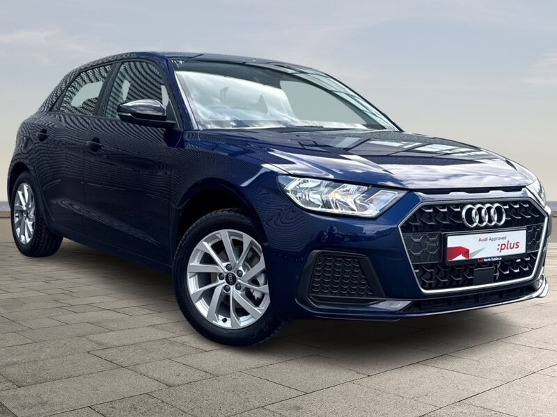 More views of Audi A1