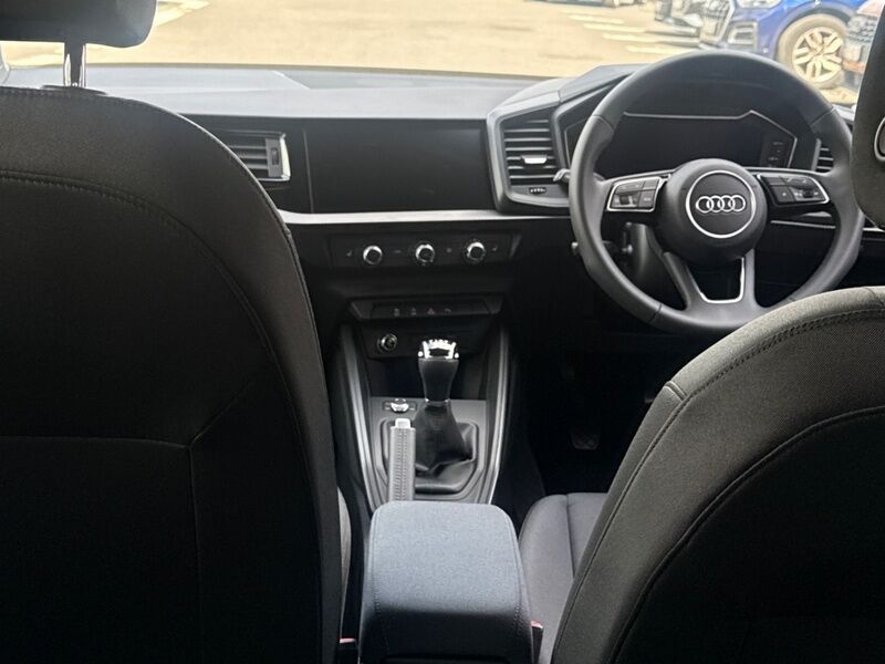 More views of Audi A1