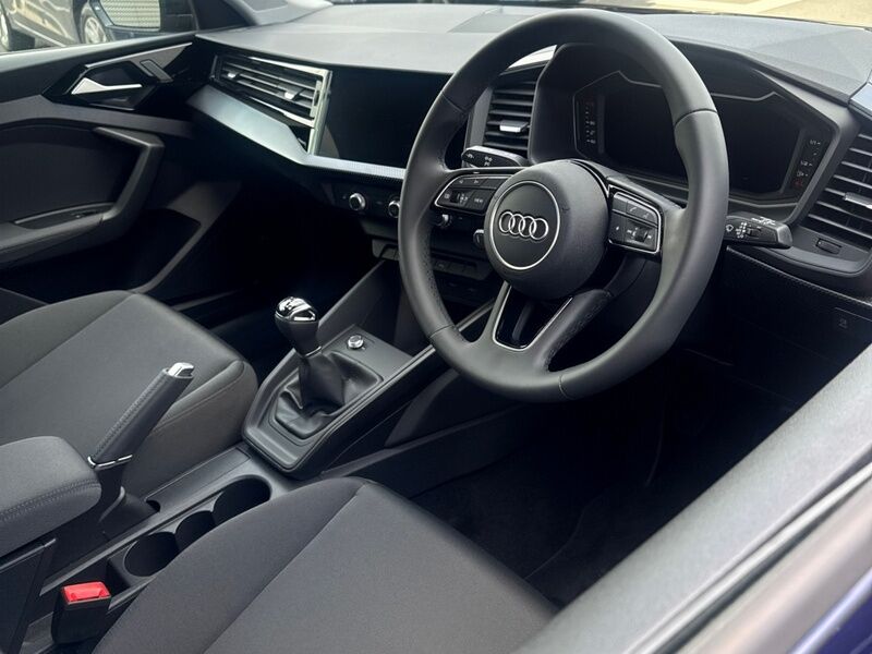 More views of Audi A1