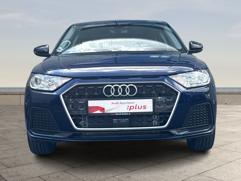 More views of Audi A1