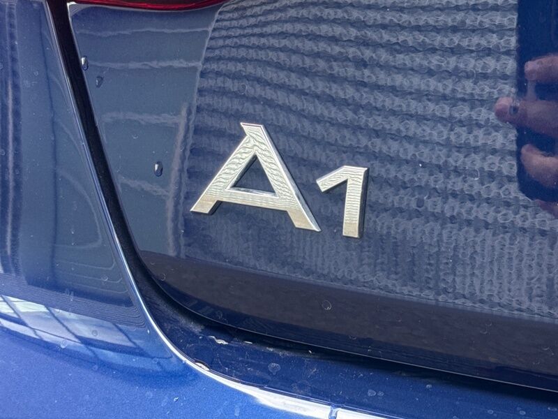 More views of Audi A1