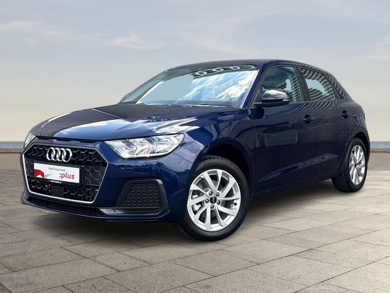 More views of Audi A1