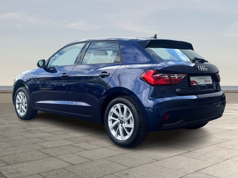 More views of Audi A1