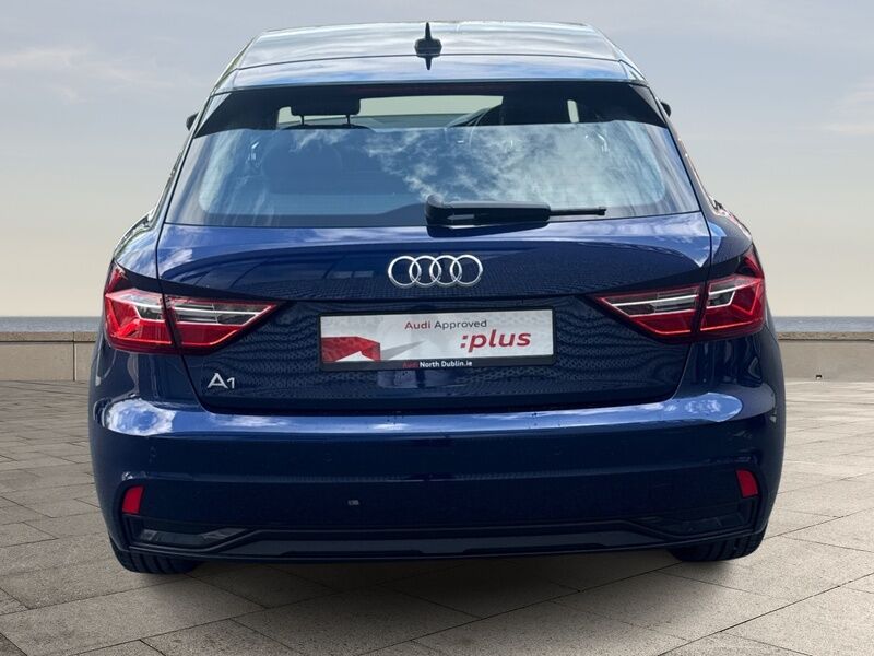 More views of Audi A1