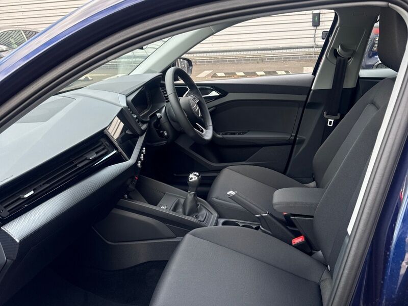 More views of Audi A1