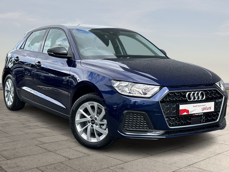 More views of Audi A1