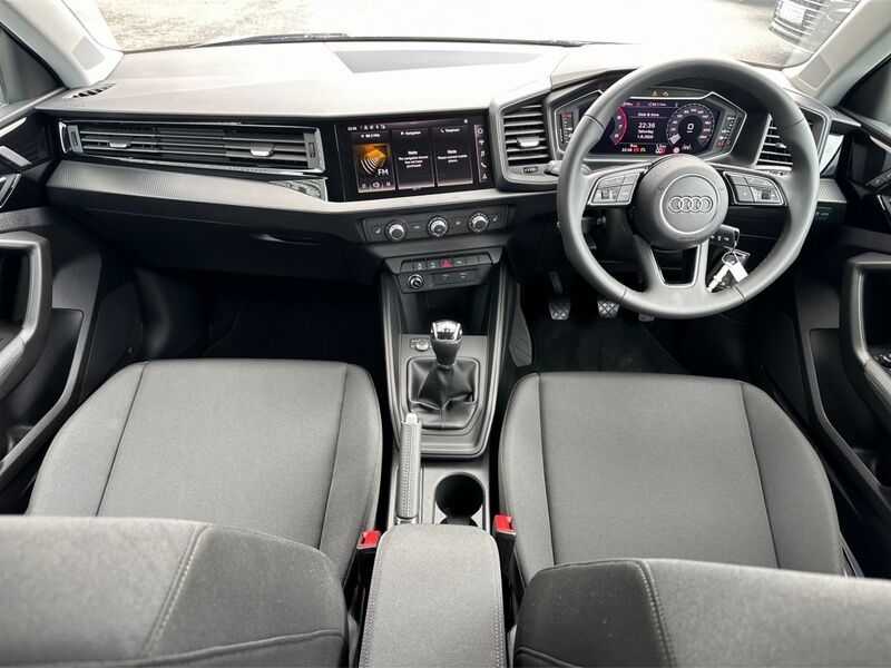 More views of Audi A1
