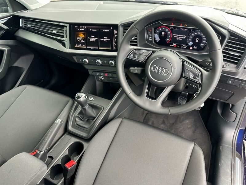 More views of Audi A1