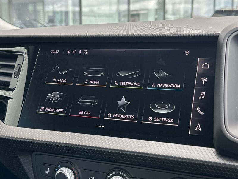 More views of Audi A1