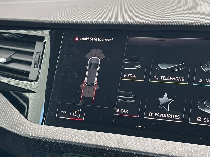 More views of Audi A1