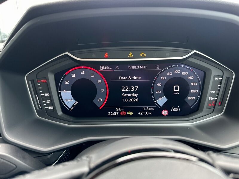 More views of Audi A1