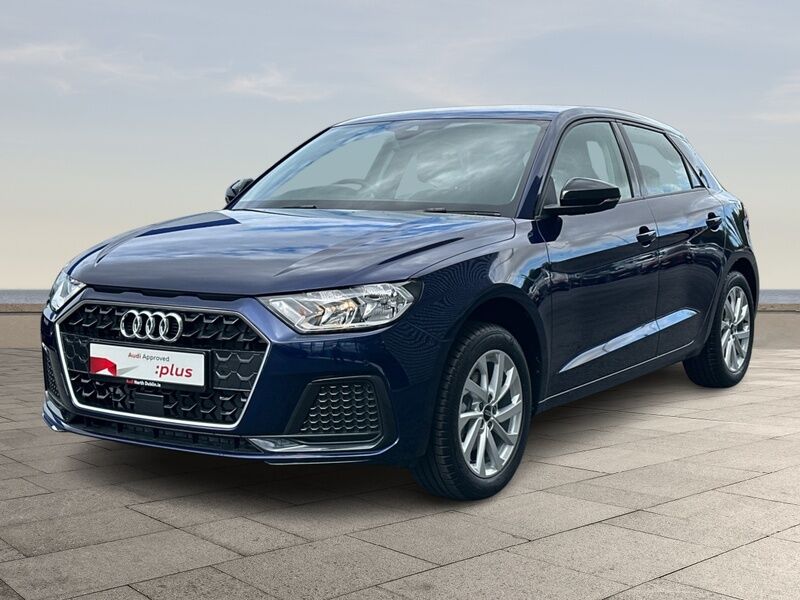 More views of Audi A1