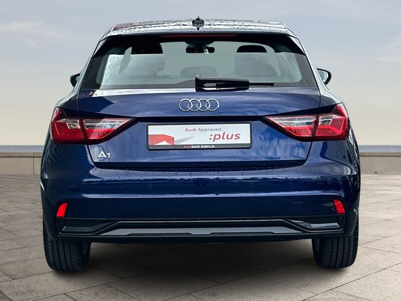 More views of Audi A1