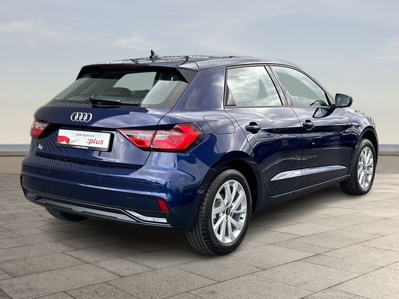 More views of Audi A1