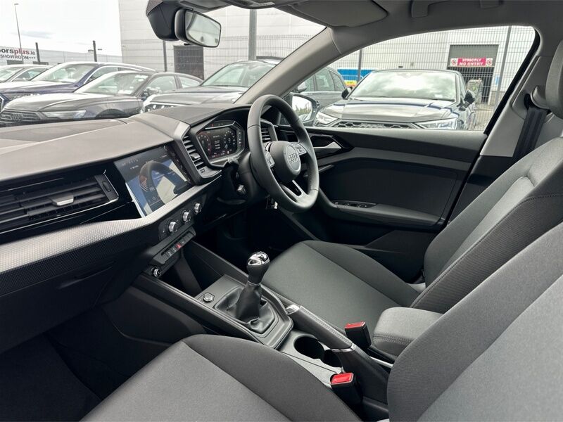 More views of Audi A1