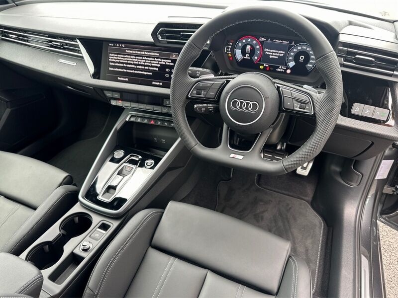 More views of Audi A3