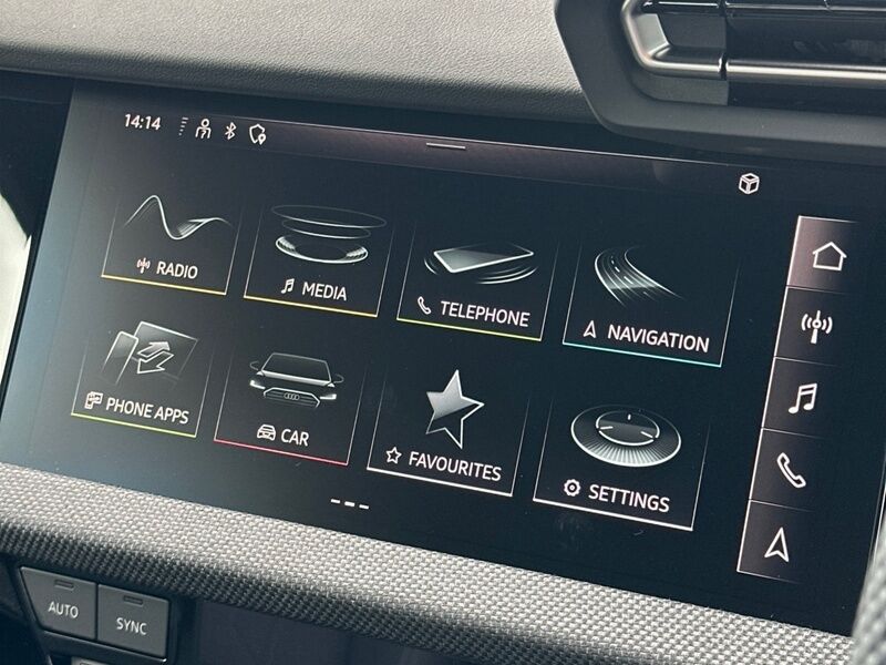 More views of Audi A3