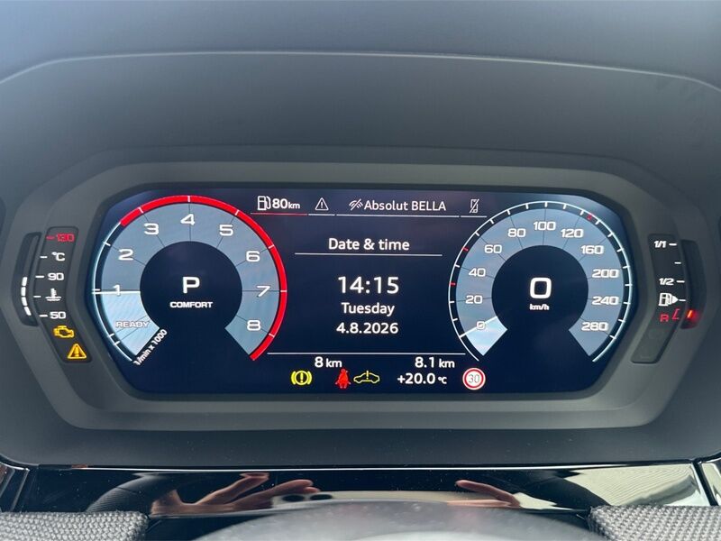 More views of Audi A3