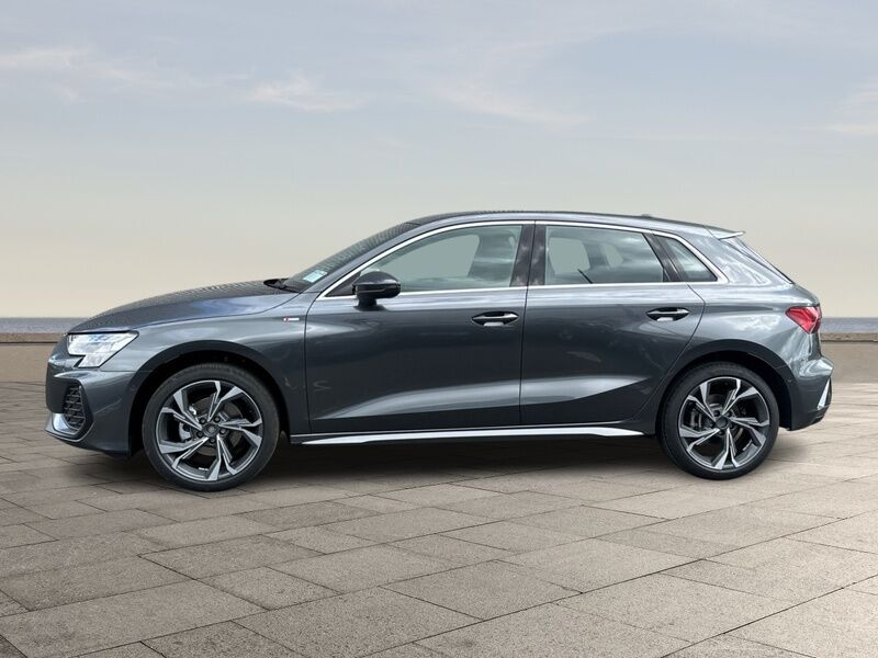 More views of Audi A3