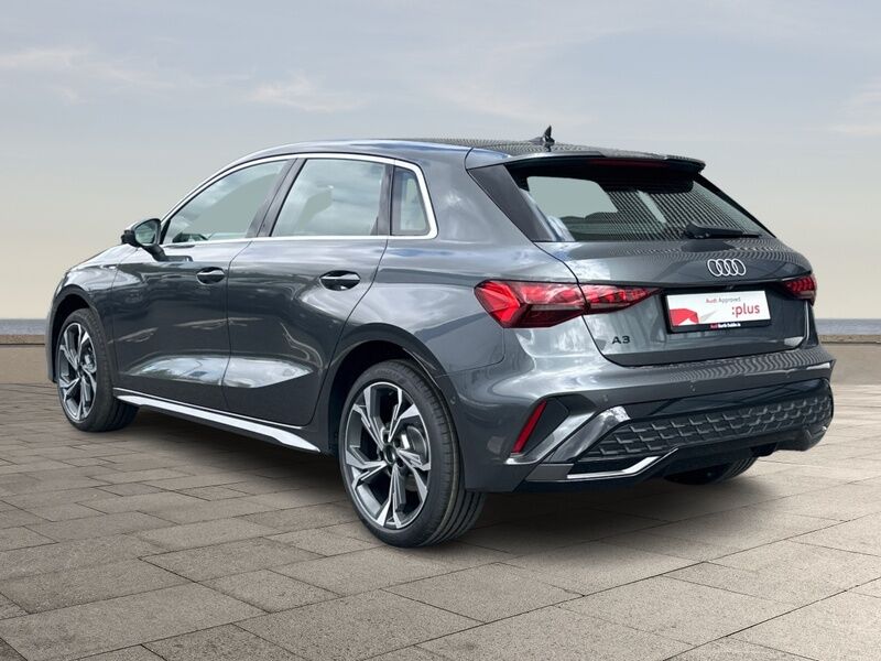 More views of Audi A3
