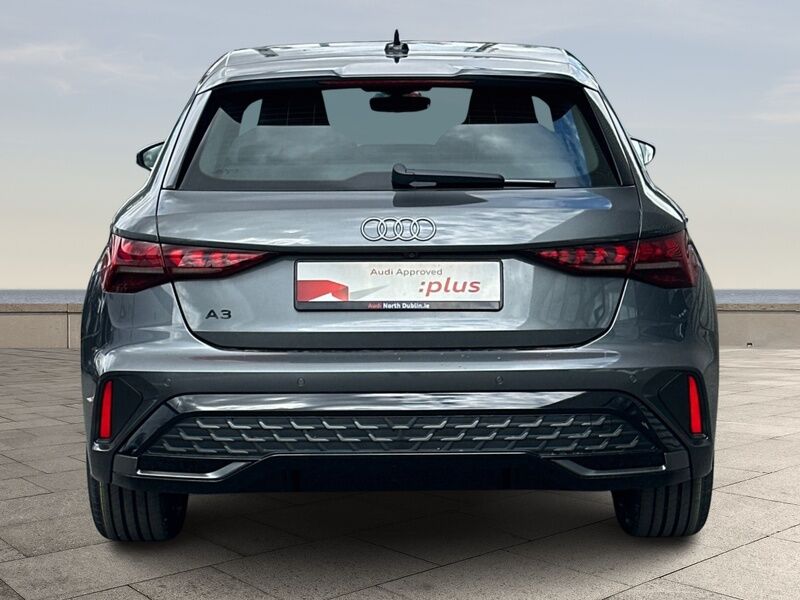 More views of Audi A3