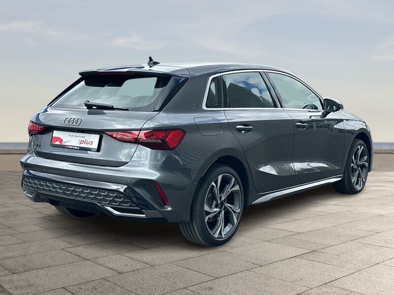 More views of Audi A3