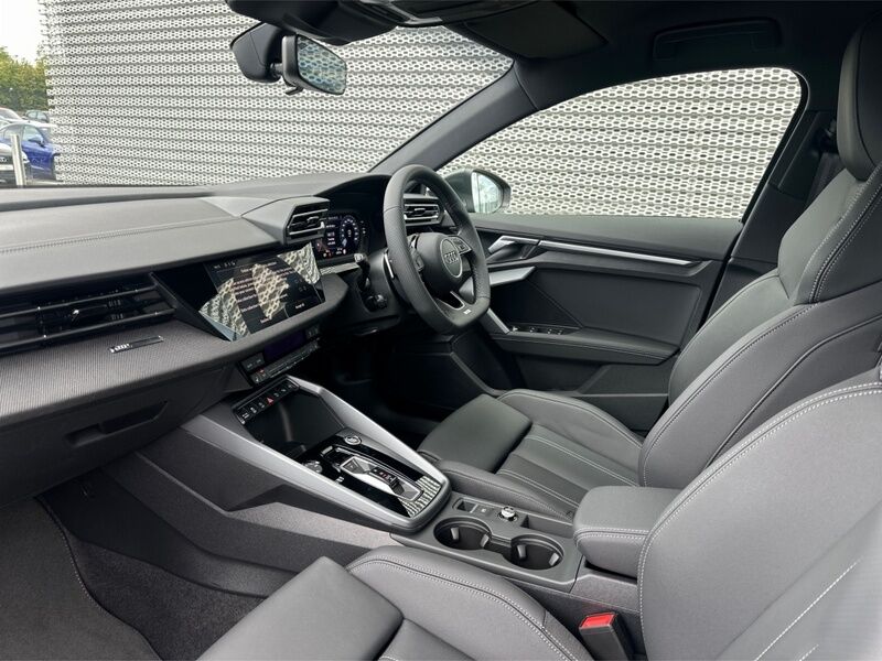More views of Audi A3