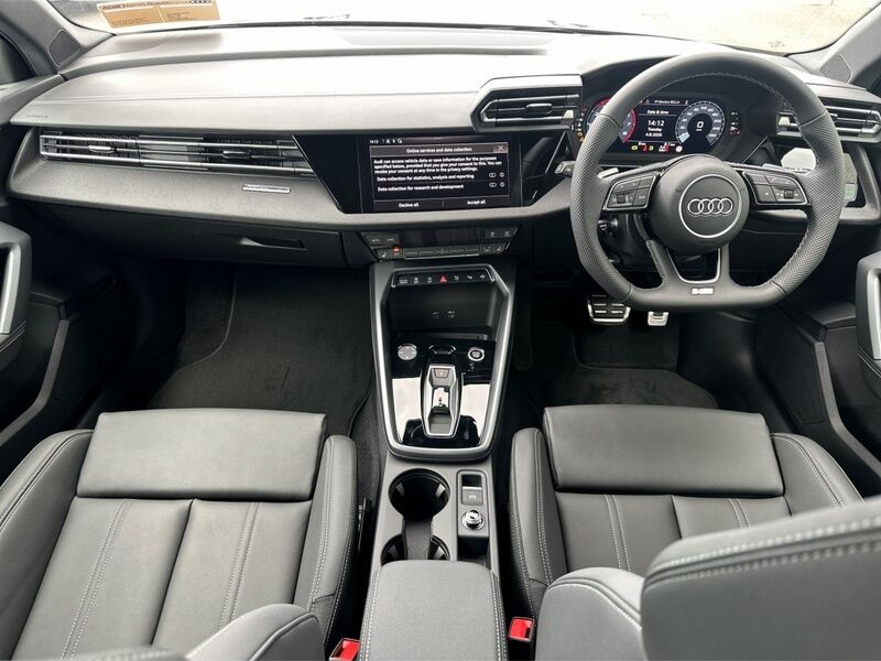 More views of Audi A3