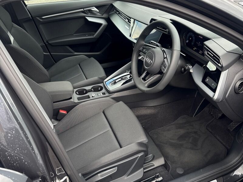 More views of Audi A3