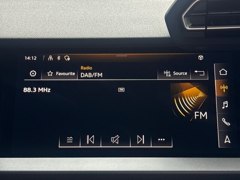 More views of Audi A3