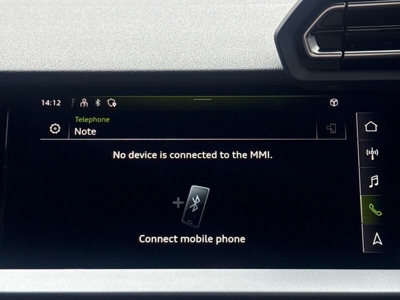 More views of Audi A3
