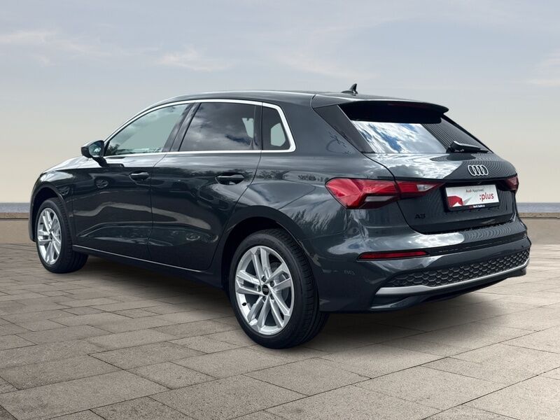 More views of Audi A3