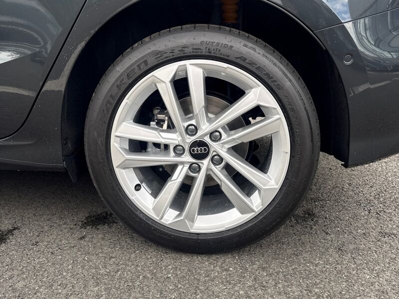 More views of Audi A3