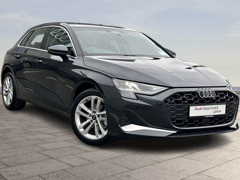 More views of Audi A3