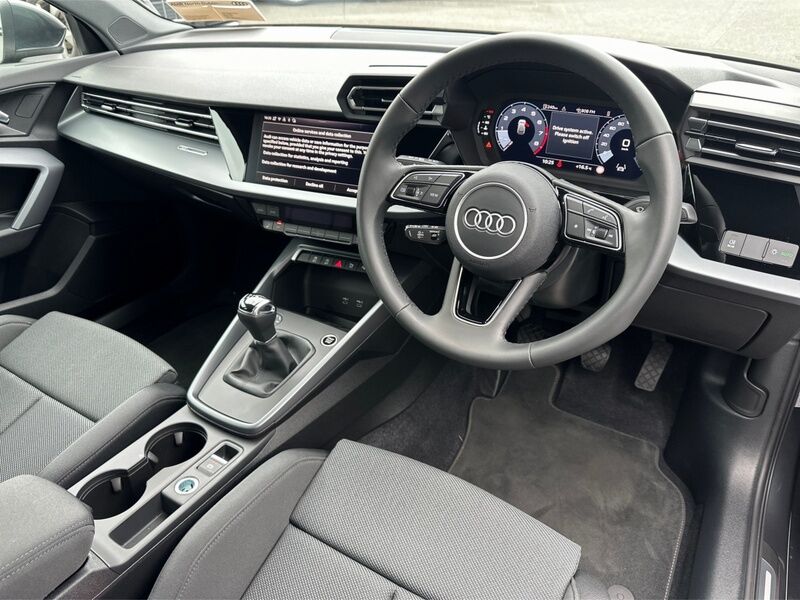 More views of Audi A3