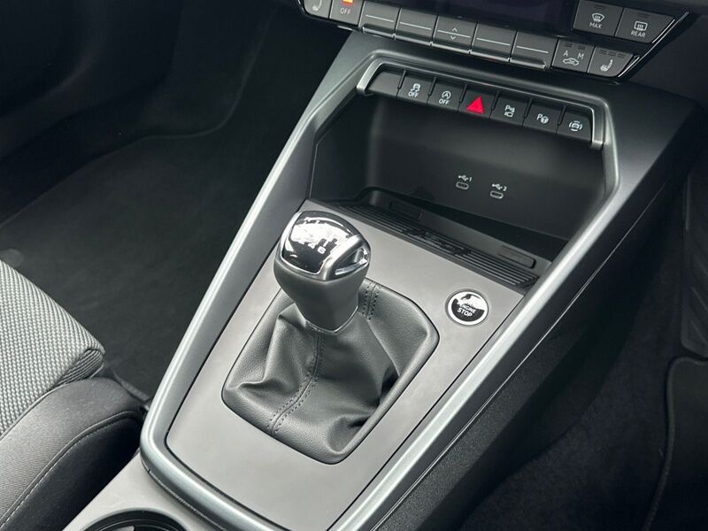 More views of Audi A3
