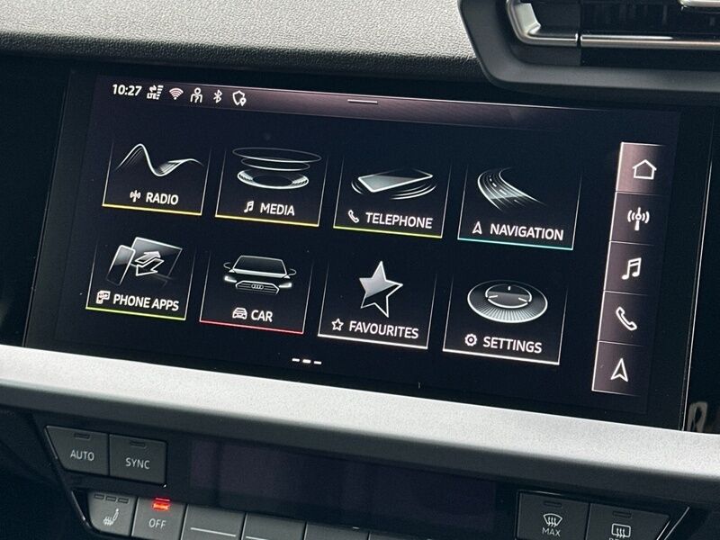 More views of Audi A3