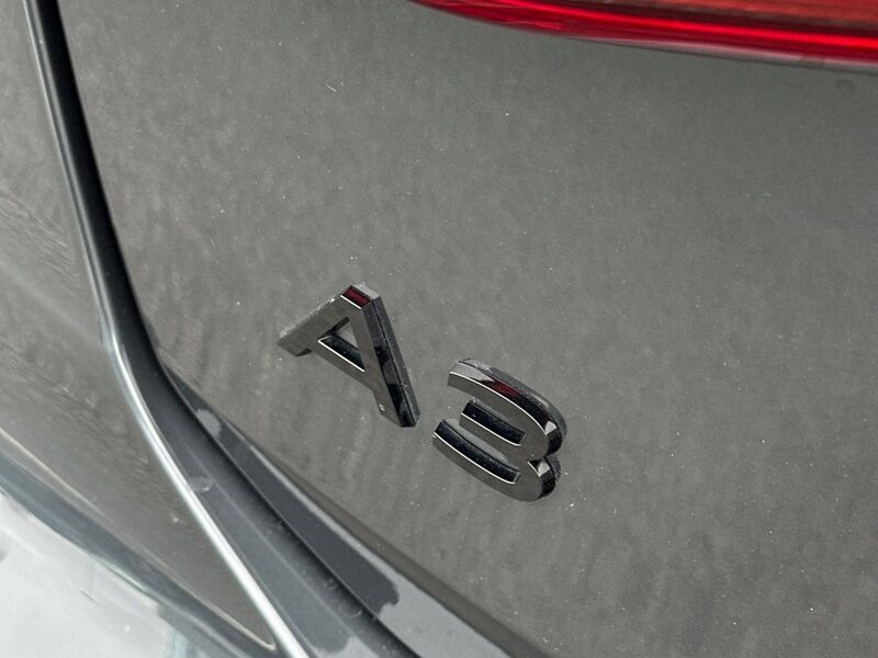 More views of Audi A3