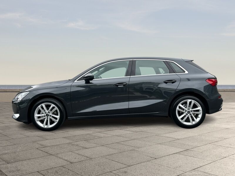 More views of Audi A3
