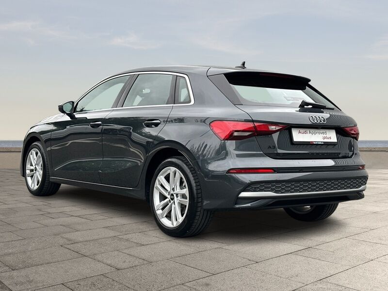 More views of Audi A3