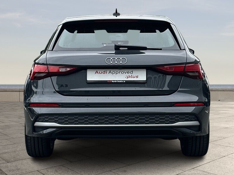 More views of Audi A3