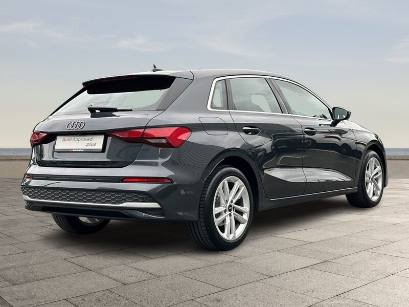 More views of Audi A3
