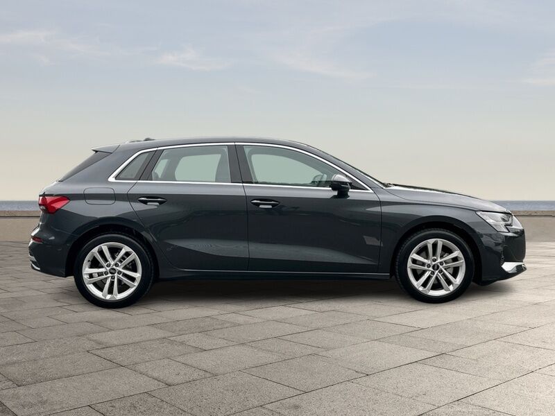 More views of Audi A3
