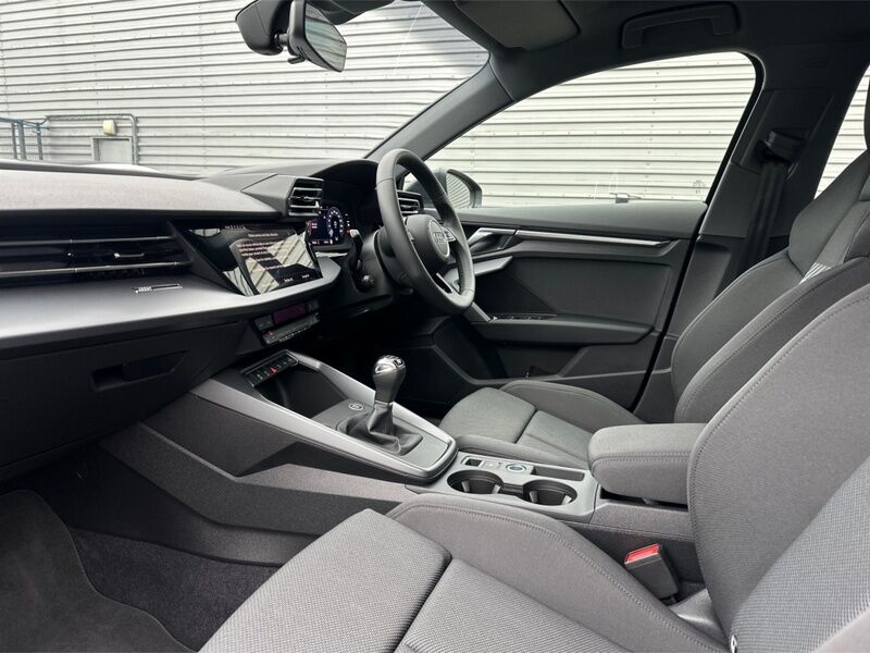 More views of Audi A3