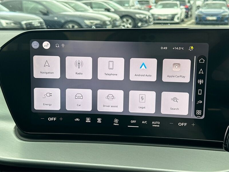 More views of Audi Q3