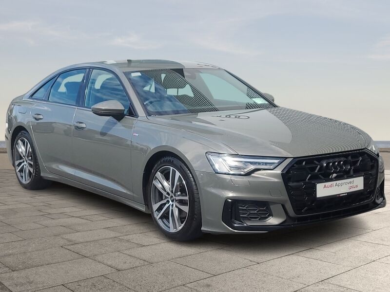 More views of Audi A6