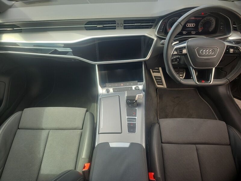 More views of Audi A6