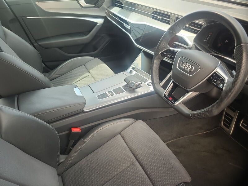 More views of Audi A6