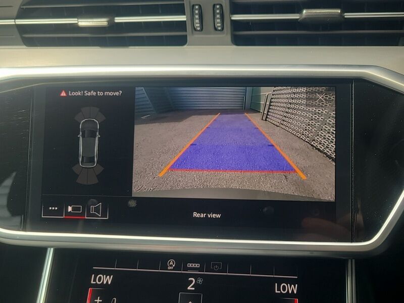More views of Audi A6