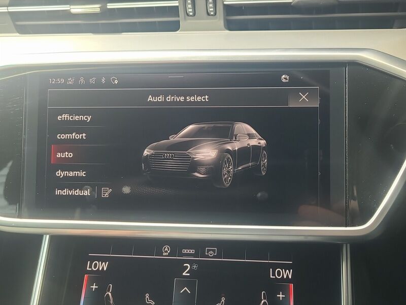 More views of Audi A6